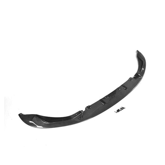 Rennsieger™ | BMW M3 (14-19) | Stealth Aero Front Lip (Carbon Fiber) - Rennsieger