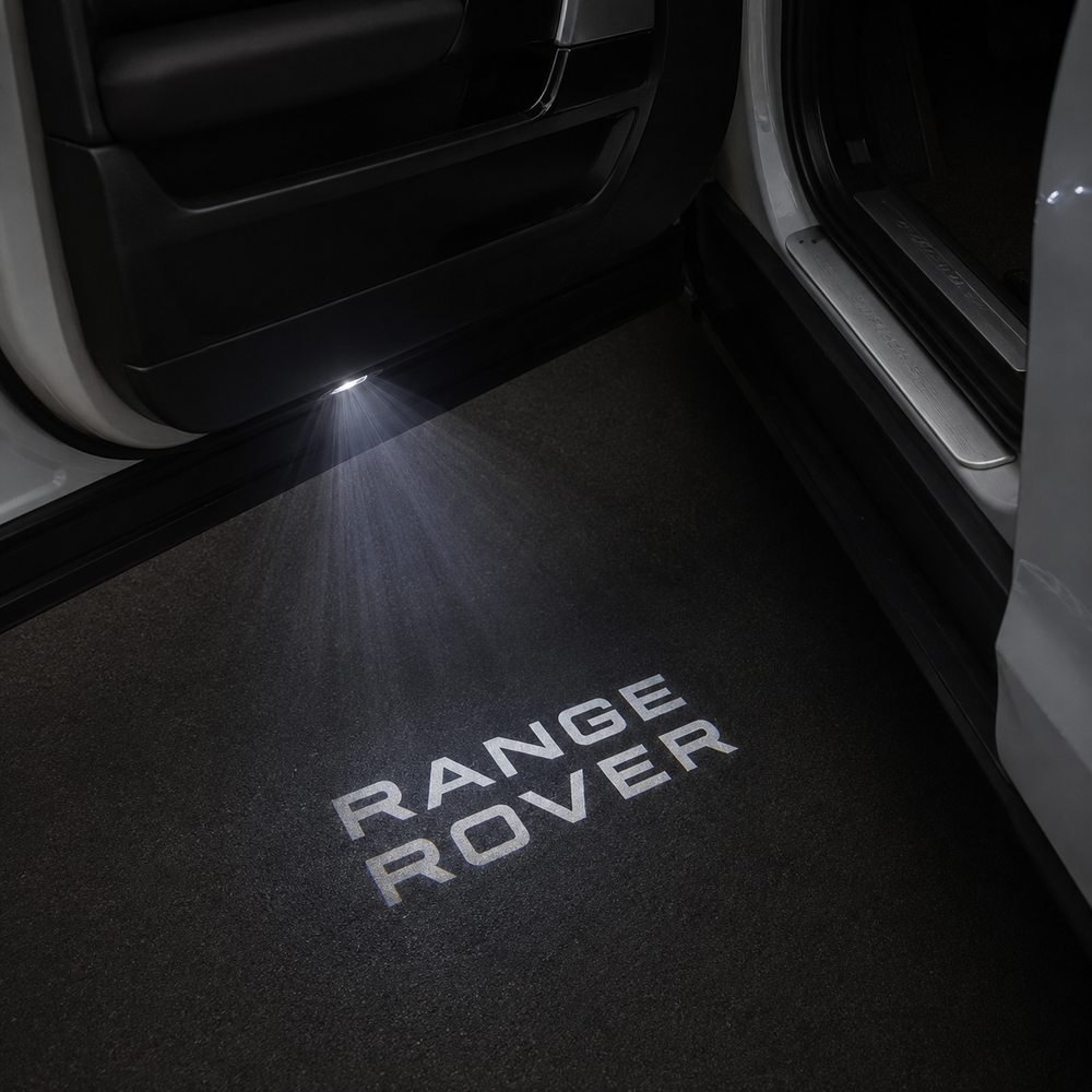 Land Rover LED Door Lights (2 Pcs)