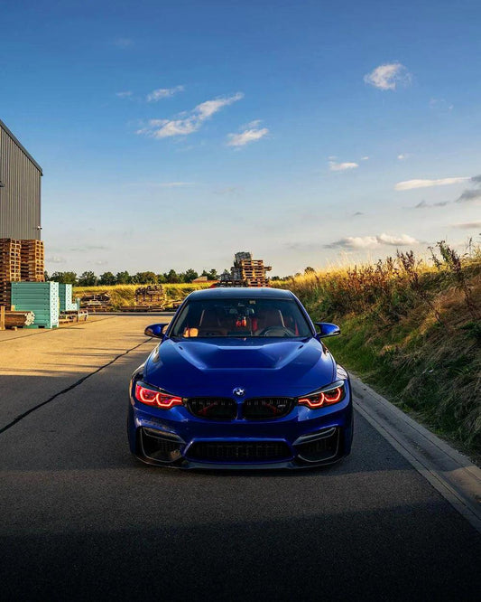 F32 F82 M4 Red DRL Module (LCI)(17-20)