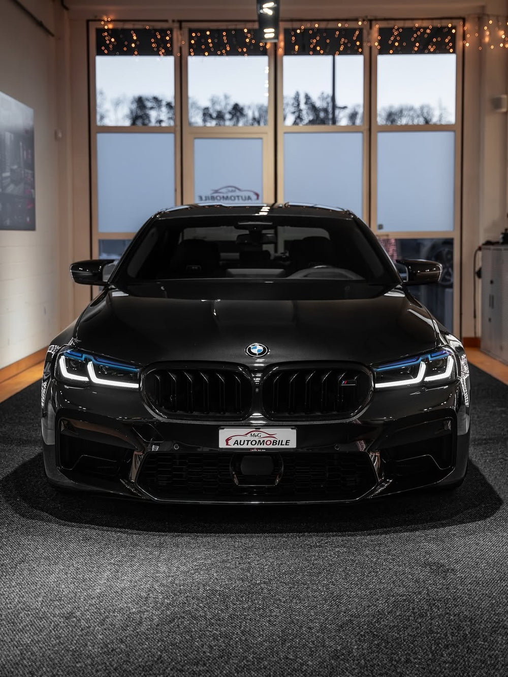 2017-2020 BMW 5 Series LCI-Style LED Headlights | G30 G31 G38 Full Assembly