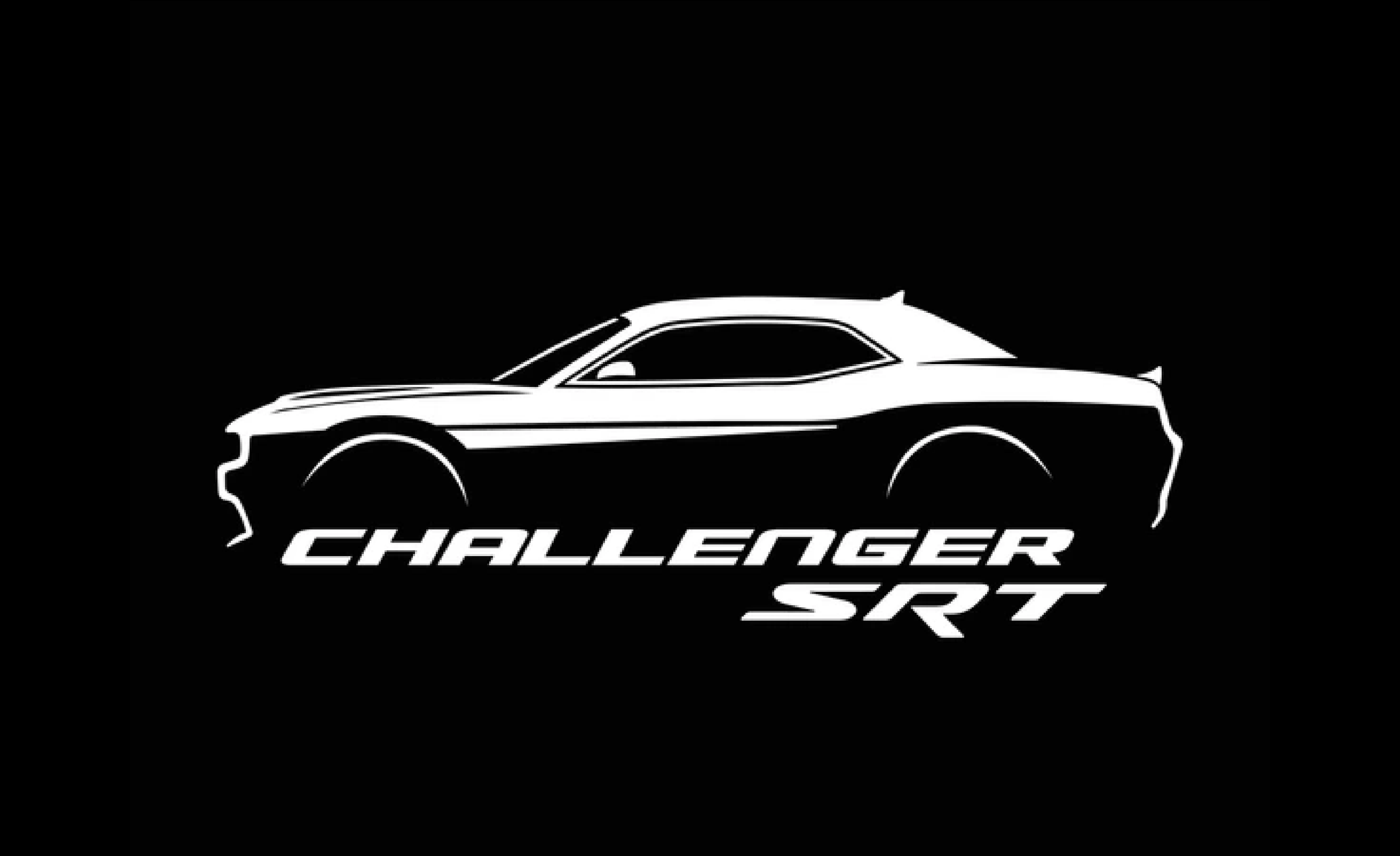 Rennsieger™ Dodge Challenger High-Res LED Door Lights (Glass)(2pcs) - Rennsieger