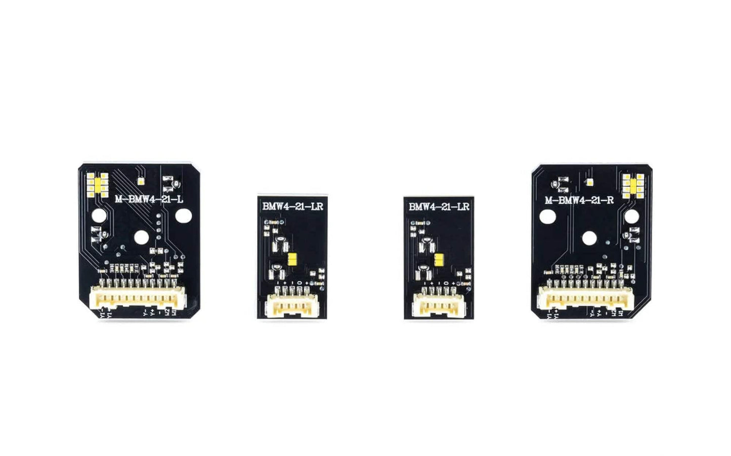 Rennsieger™ F30/F80 M3 CSL Yellow DRL Module (LCI)(15-19) - Rennsieger