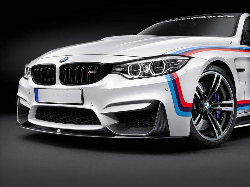 Rennsieger™ | BMW M3 (14-19) | M Performance Splitter (Carbon Fiber) - Rennsieger