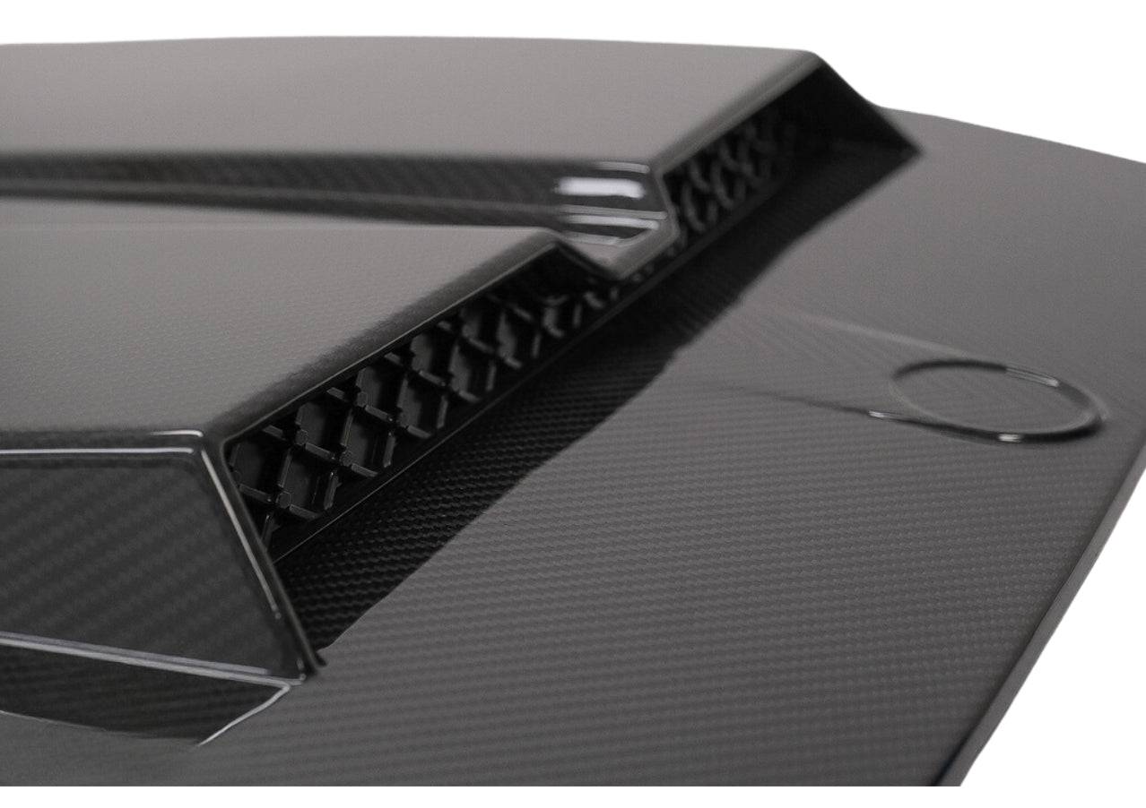 Rennsieger™ | G-Class (19- ) | Hood Scoop | Carbon Fiber - Rennsieger