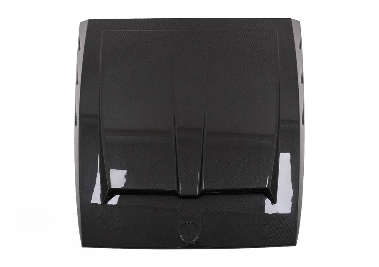 Rennsieger™ | G-Class (19- ) | Hood Scoop | Carbon Fiber - Rennsieger