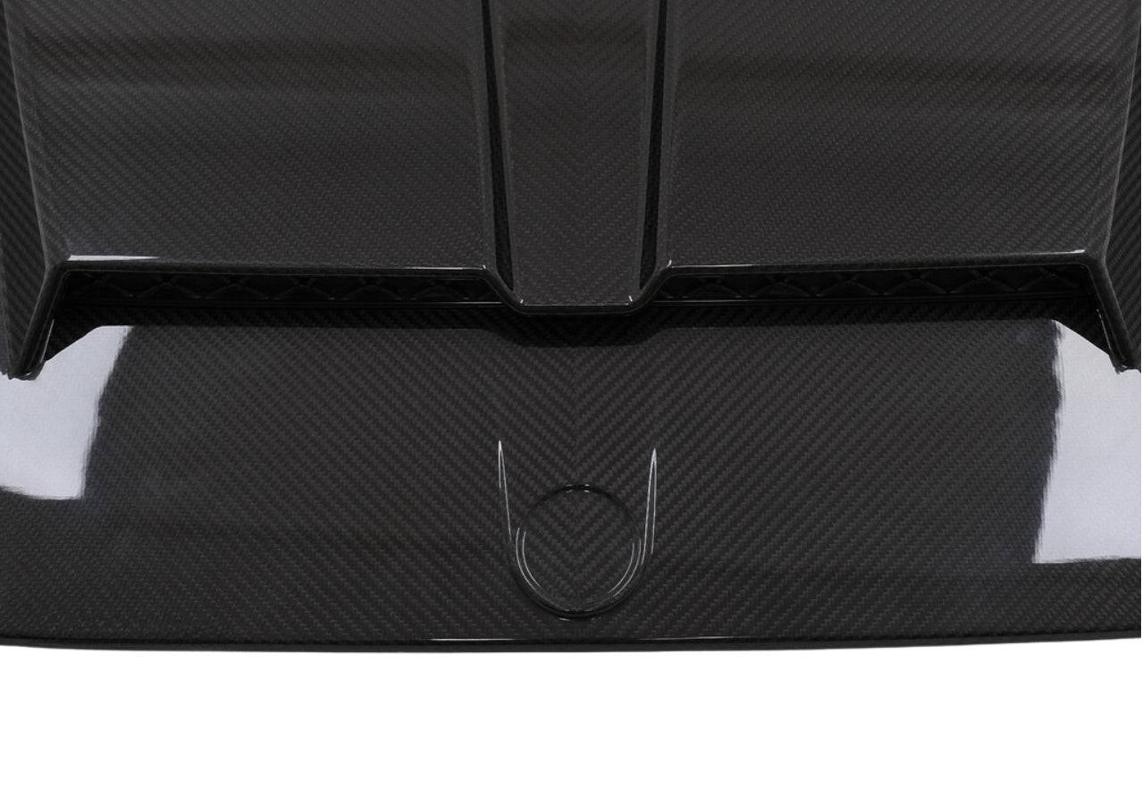 Rennsieger™ | G-Class (19- ) | Hood Scoop | Carbon Fiber - Rennsieger
