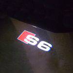 Rennsieger™ Audi High-Res LED Door Lights (Glass)(2pcs) - Rennsieger