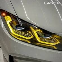 Rennsieger™ G82 M4 CSL Yellow DRL Full Kit (20+) - Rennsieger