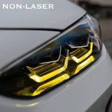 Rennsieger™ G82 M4 CSL Yellow DRL Full Kit (20+) - Rennsieger