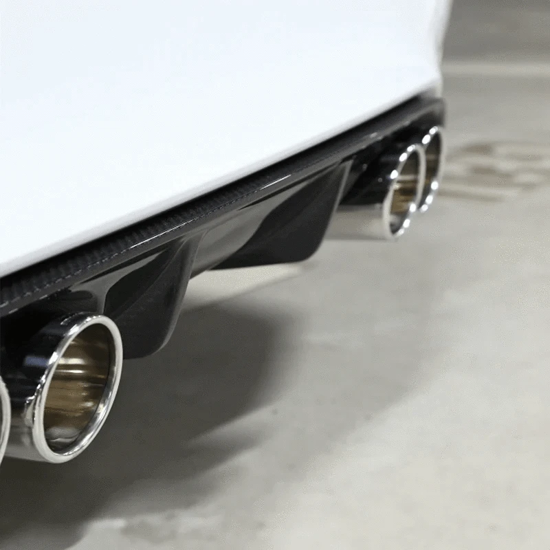 Rennsieger™ | BMW M4 (14-19) | Stealth-X Rear Diffuser | Carbon Fiber - Rennsieger