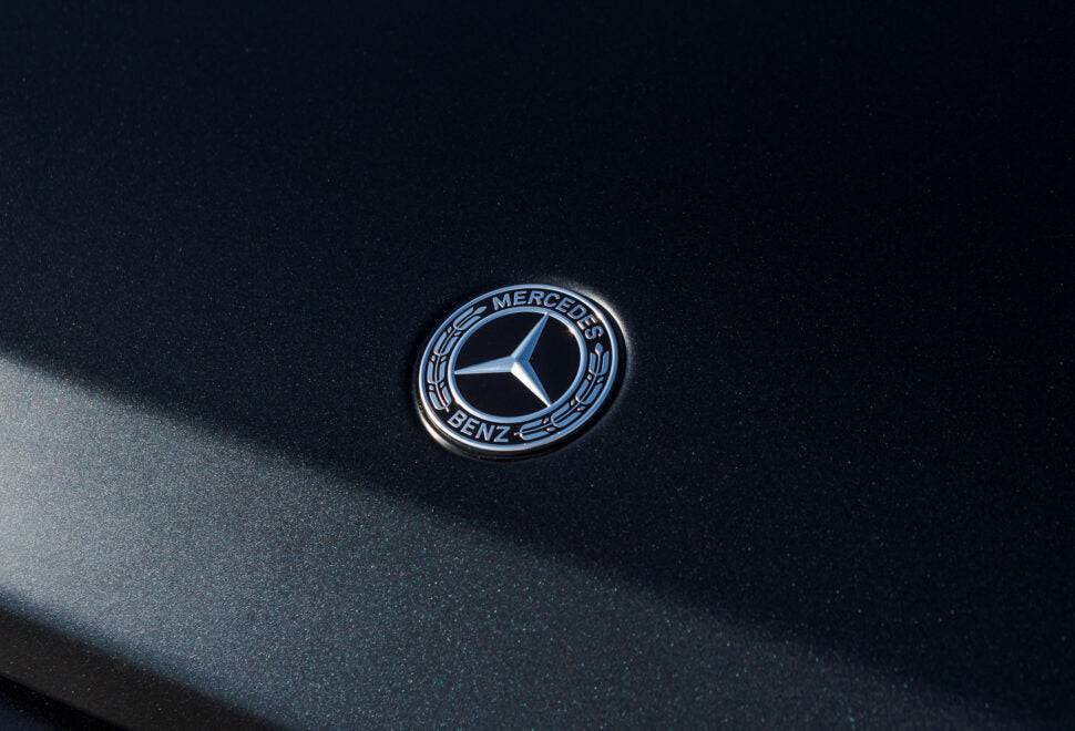 Rennsieger™ | G-Class (19- ) | Hood Scoop | Carbon Fiber - Rennsieger