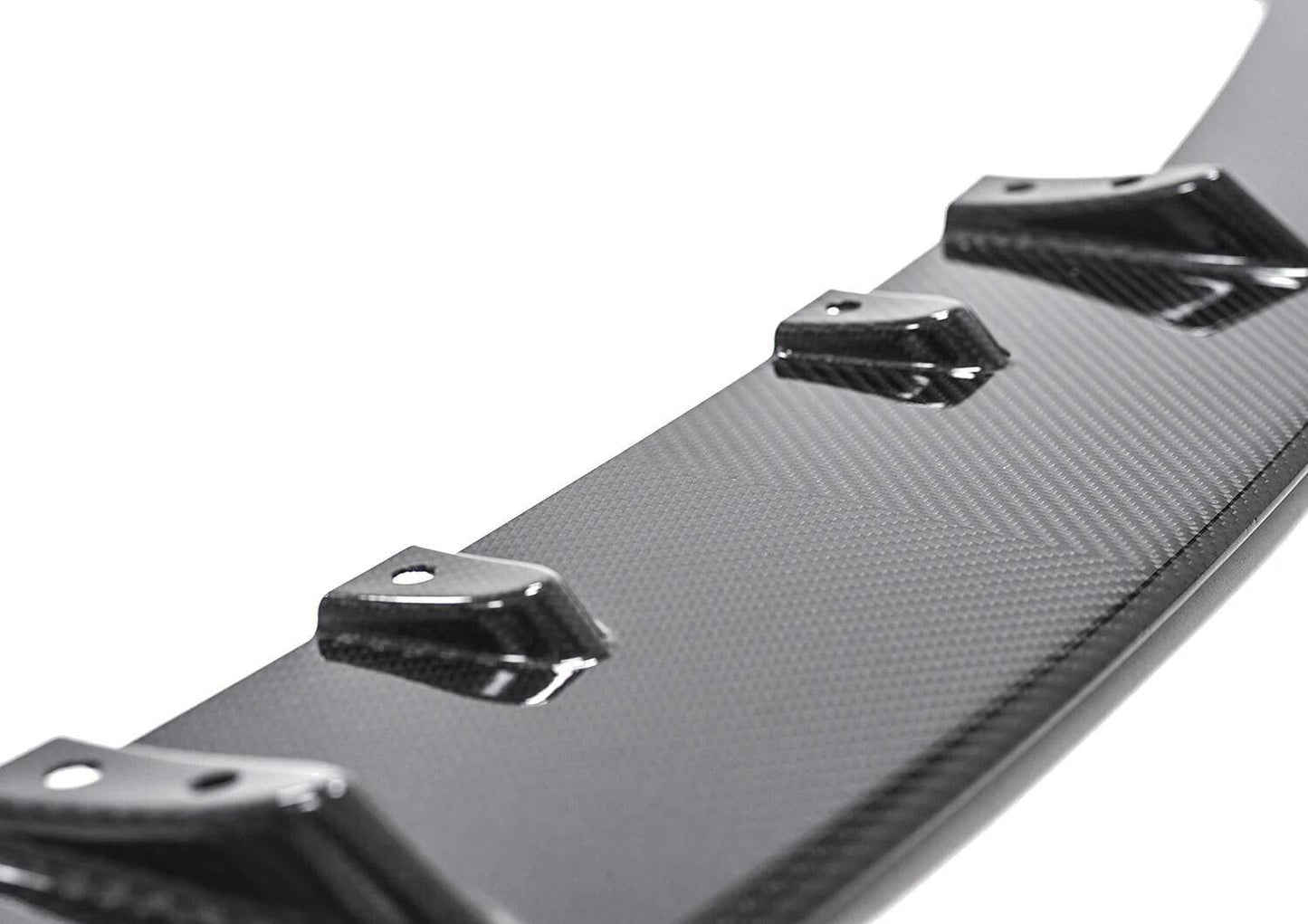 Rennsieger™ | BMW M3 (14-19) | Stealth Aero Front Lip (Carbon Fiber) - Rennsieger