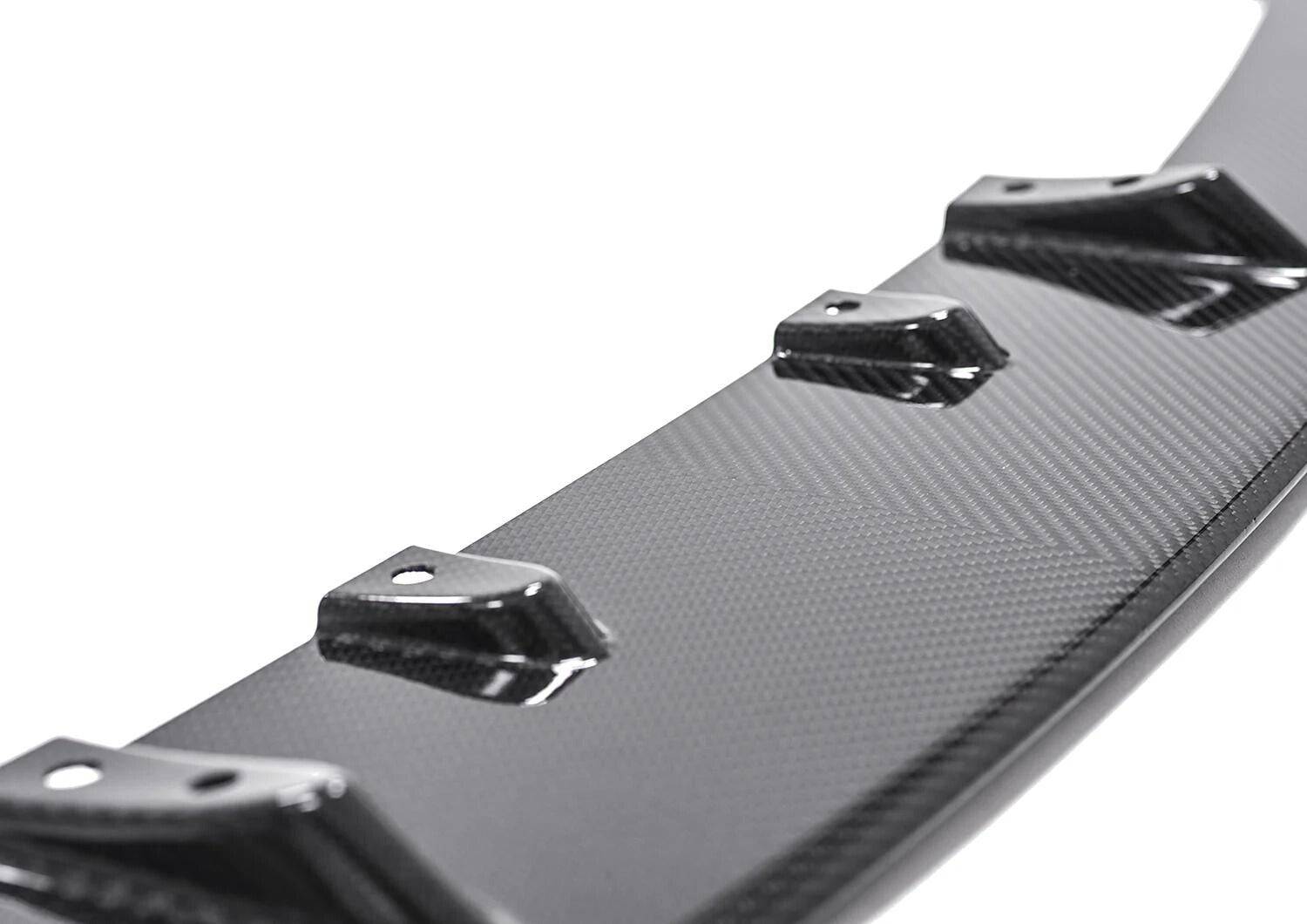 Rennsieger™ | BMW M3 (14-19) | Stealth Aero Front Lip (Carbon Fiber) - Rennsieger