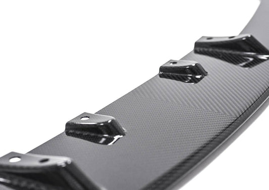 Rennsieger™ | BMW M3 (14-19) | Stealth Aero Front Lip (Carbon Fiber) - Rennsieger