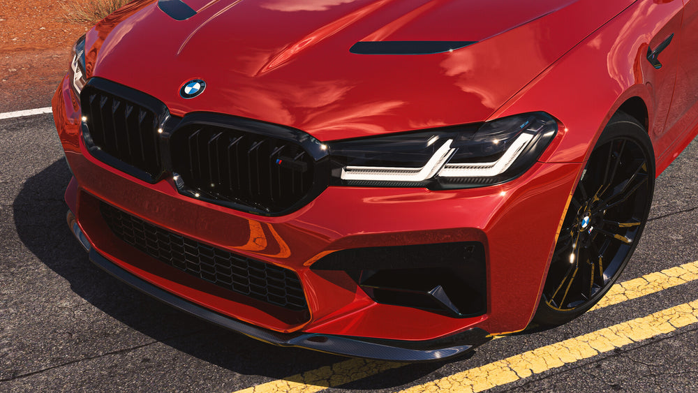 2021-2023 BMW M5 LED Headlights | F90 LCI Full Assembly