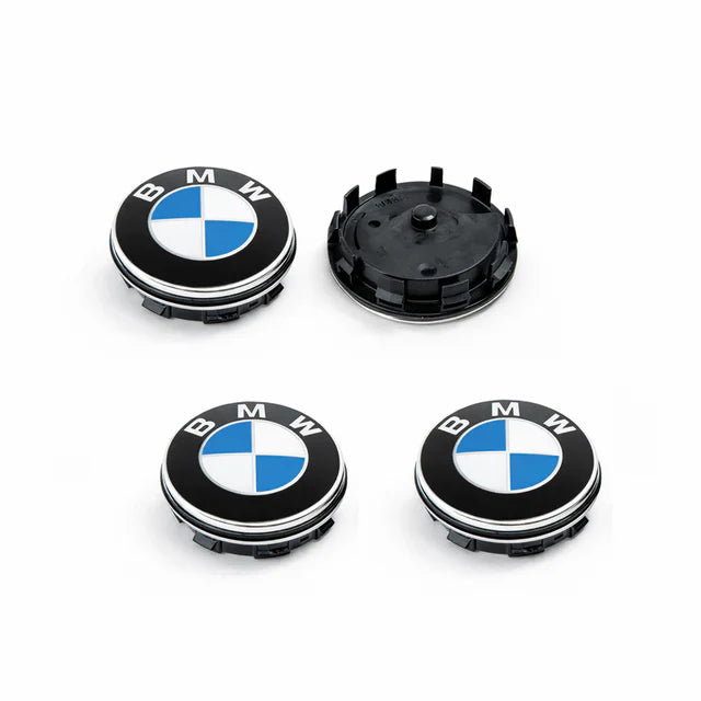 BMW Floating Wheel Centre Cap Set - Classic