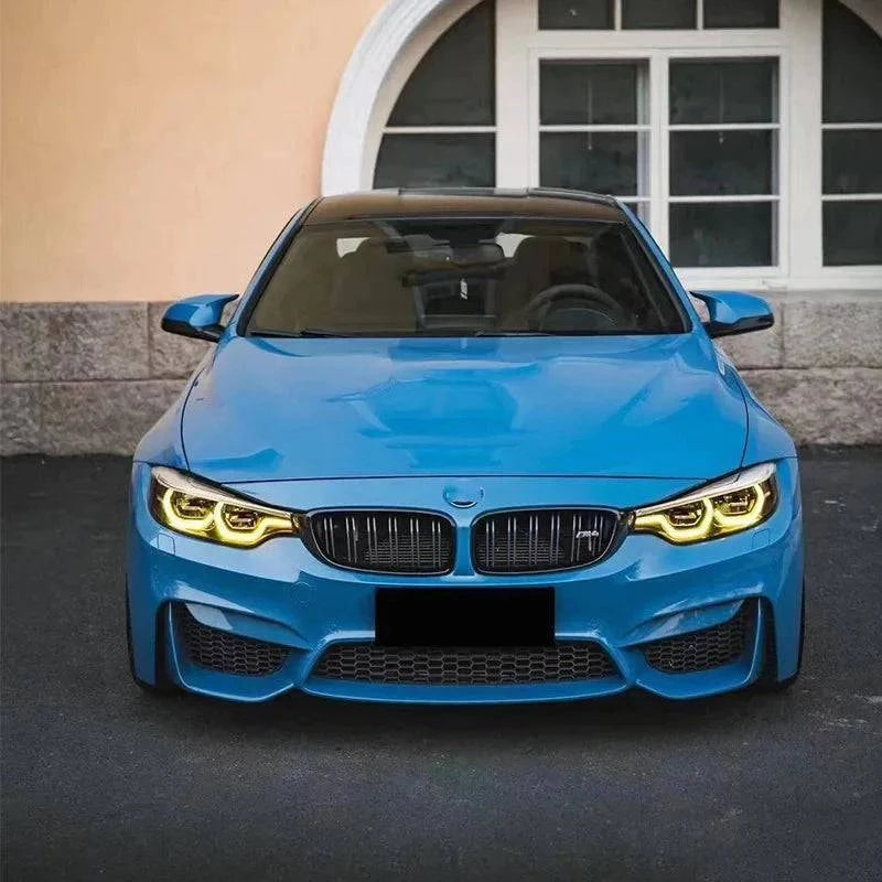 Rennsieger™ F32/F82 M4 CSL Yellow DRL Full Kit (LCI)(17-20) - Rennsieger