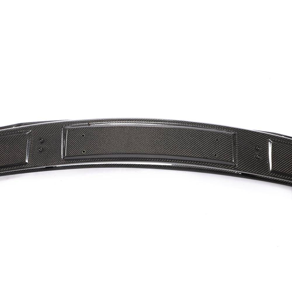 Rennsieger™ | AMG GT (15- ) | Adjustable Wing w/ Spoiler | Carbon Fiber - Rennsieger