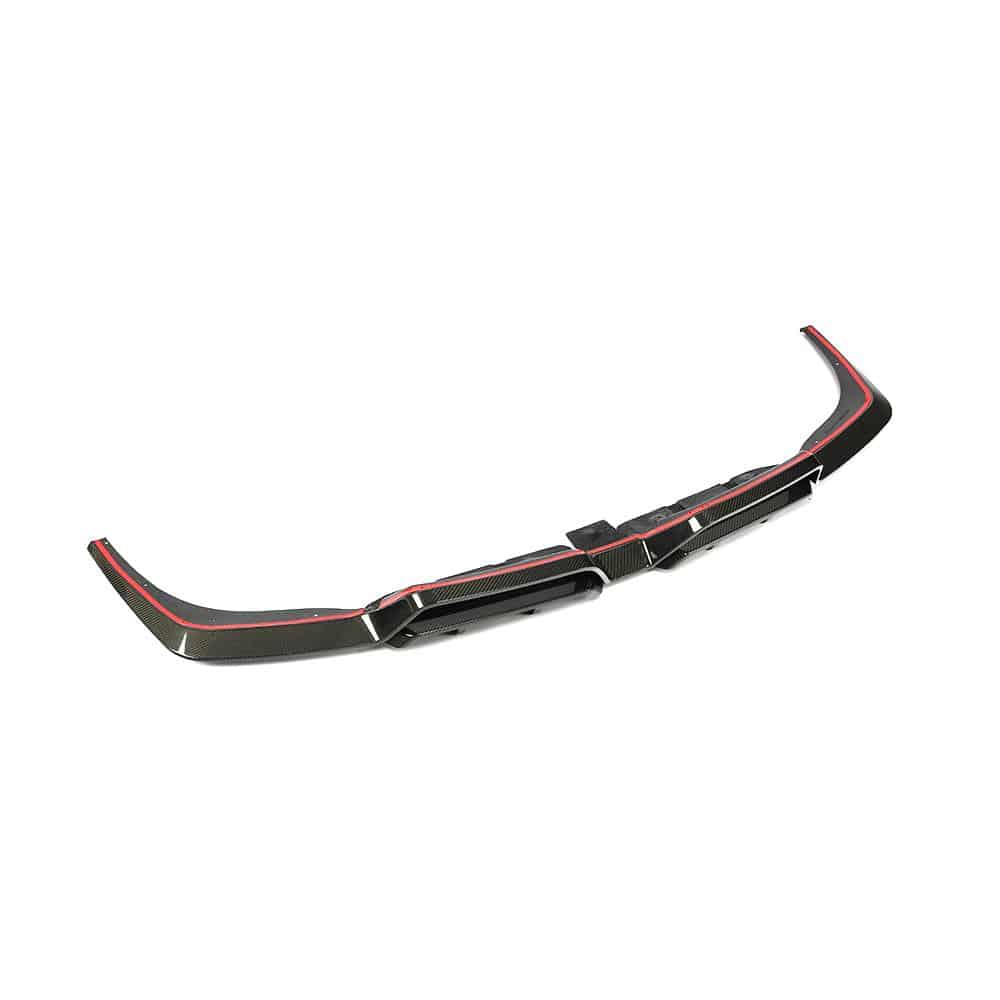 Rennsieger™ | SLS AMG (10-15) | Rear Bumper Diffuser | Carbon Fiber - Rennsieger