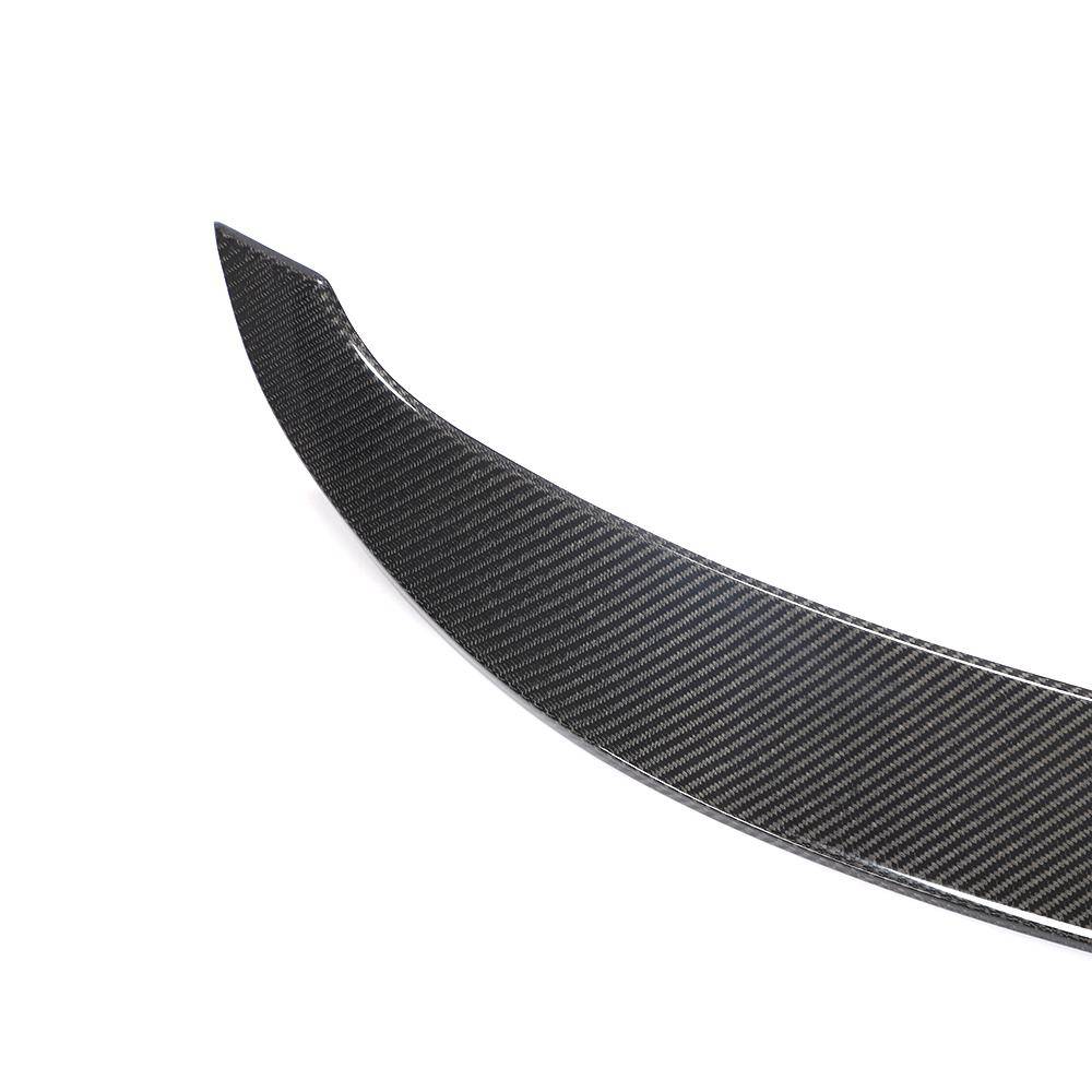 Rennsieger™ | SLS AMG (10-15) | Lip Spoiler | Carbon Fiber - Rennsieger