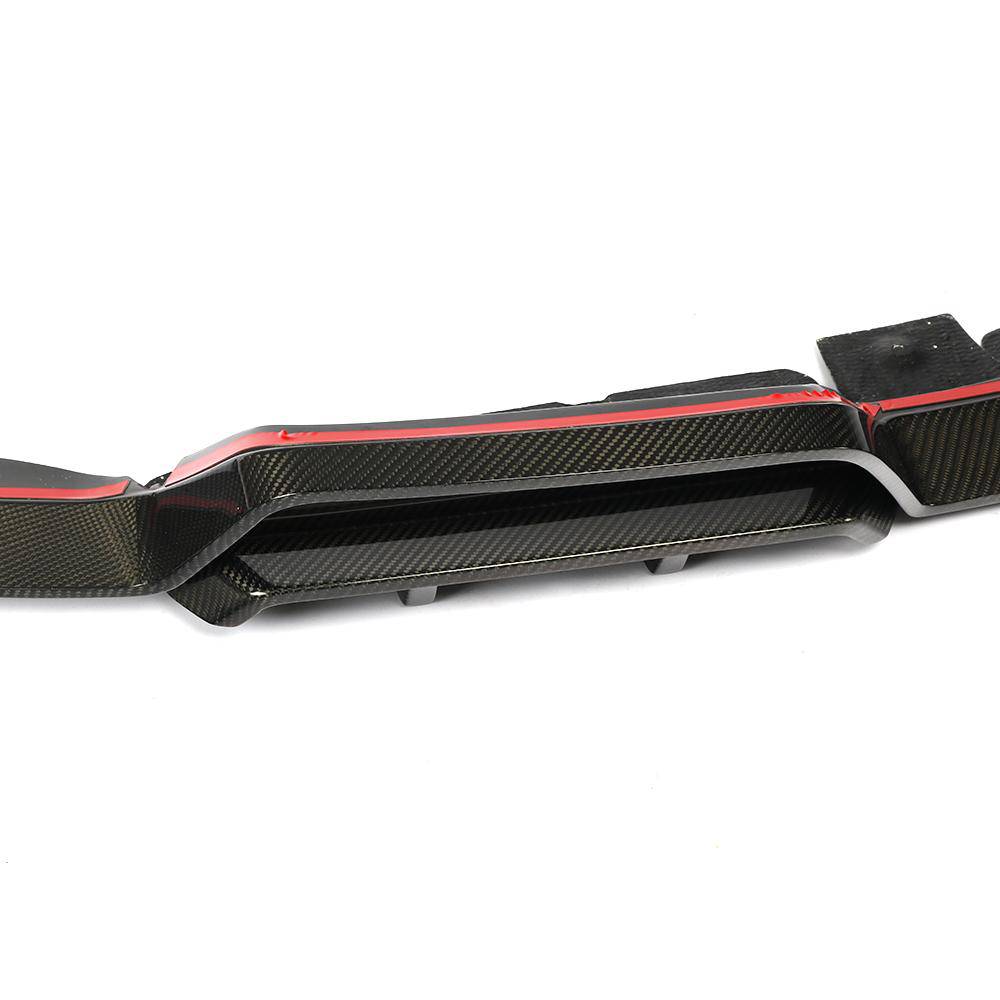 Rennsieger™ | SLS AMG (10-15) | Rear Bumper Diffuser | Carbon Fiber - Rennsieger