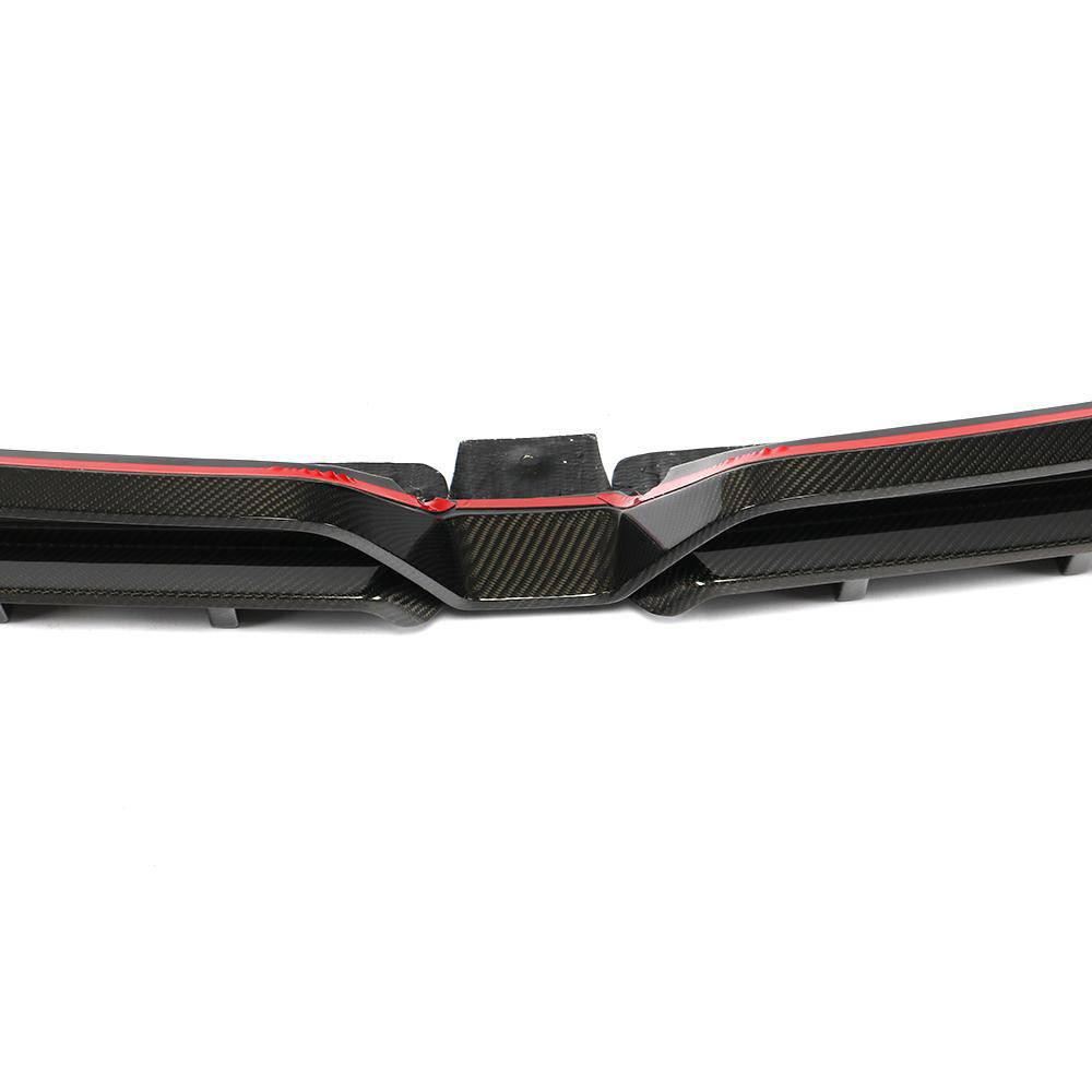 Rennsieger™ | SLS AMG (10-15) | Rear Bumper Diffuser | Carbon Fiber - Rennsieger