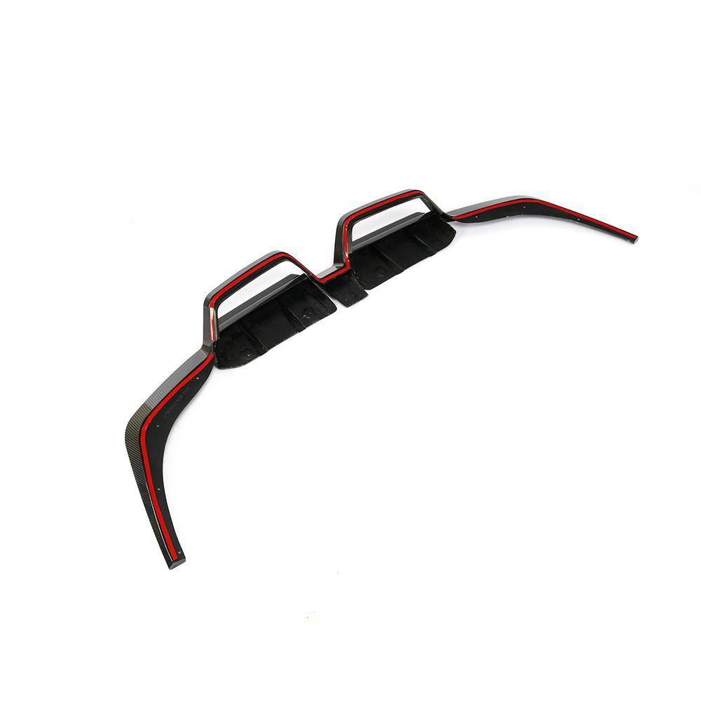 Rennsieger™ | SLS AMG (10-15) | Rear Bumper Diffuser | Carbon Fiber - Rennsieger