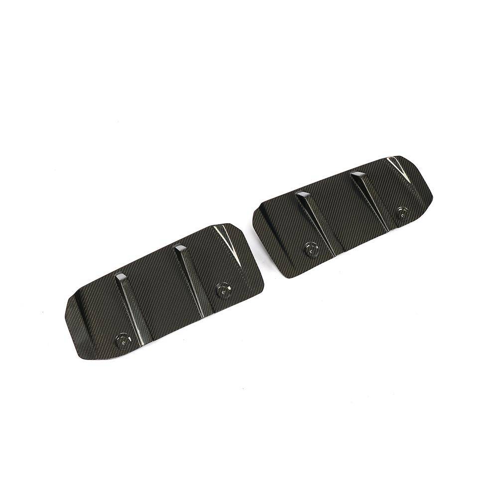 Rennsieger™ | SLS AMG (10-15) | Rear Bumper Diffuser | Carbon Fiber - Rennsieger