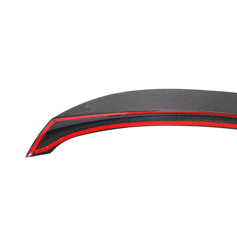 Rennsieger™ | SLS AMG (10-15) | Lip Spoiler | Carbon Fiber - Rennsieger