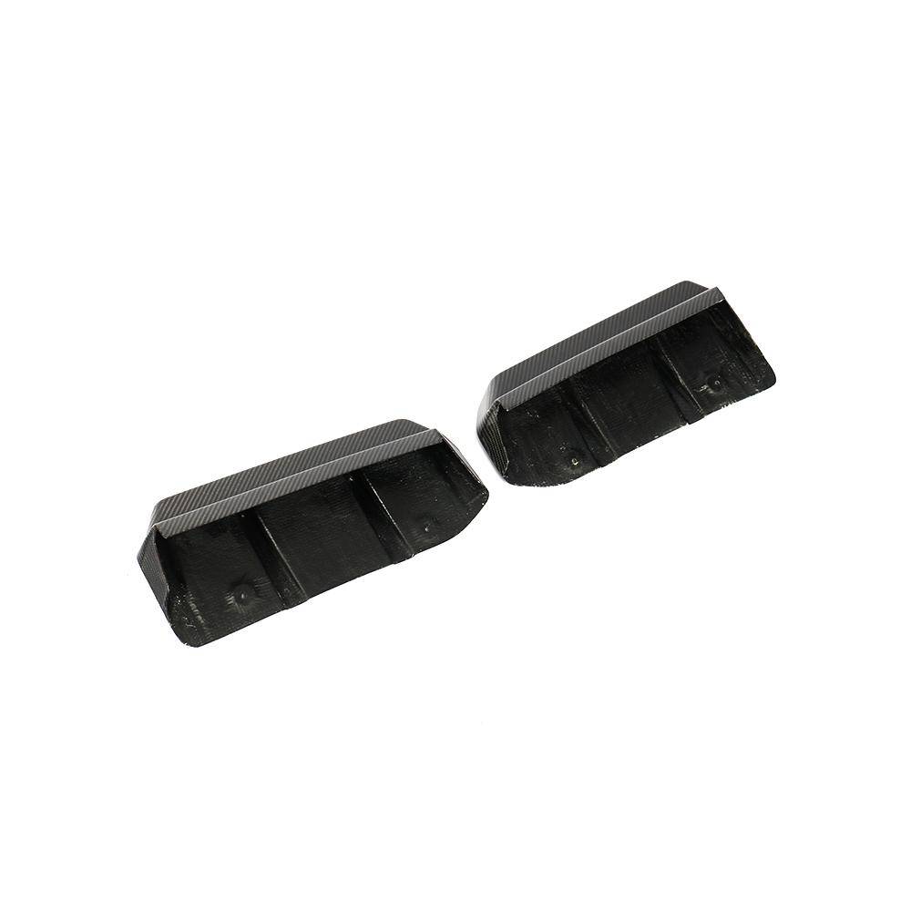 Rennsieger™ | SLS AMG (10-15) | Rear Bumper Diffuser | Carbon Fiber - Rennsieger