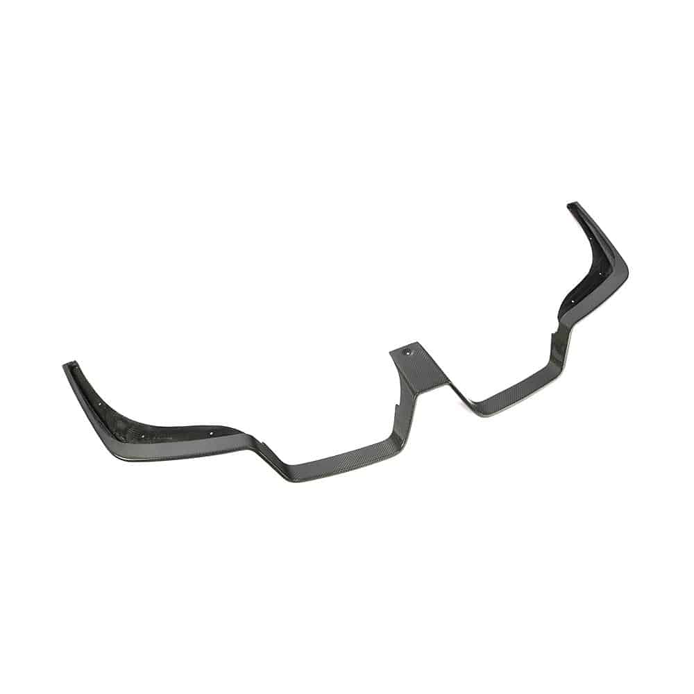 Rennsieger™ | SLS AMG (10-15) | Rear Bumper Diffuser | Carbon Fiber - Rennsieger