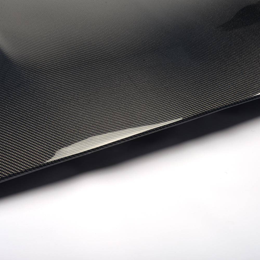 Rennsieger™ | Mustang (15-17) | Carbon Fiber Hood - Rennsieger