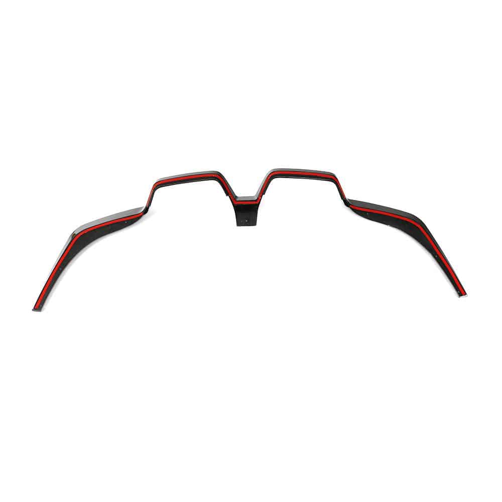 Rennsieger™ | SLS AMG (10-15) | Rear Bumper Diffuser | Carbon Fiber - Rennsieger