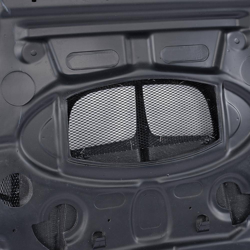 Rennsieger™ | Mustang (15-17) | Carbon Fiber Hood - Rennsieger