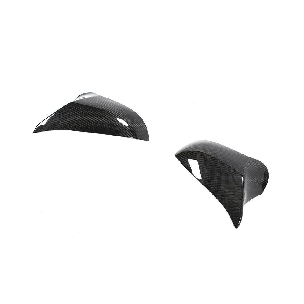 Rennsieger™ | BMW M4 (14-19) | Dry Carbon Fiber Mirror Caps - Rennsieger