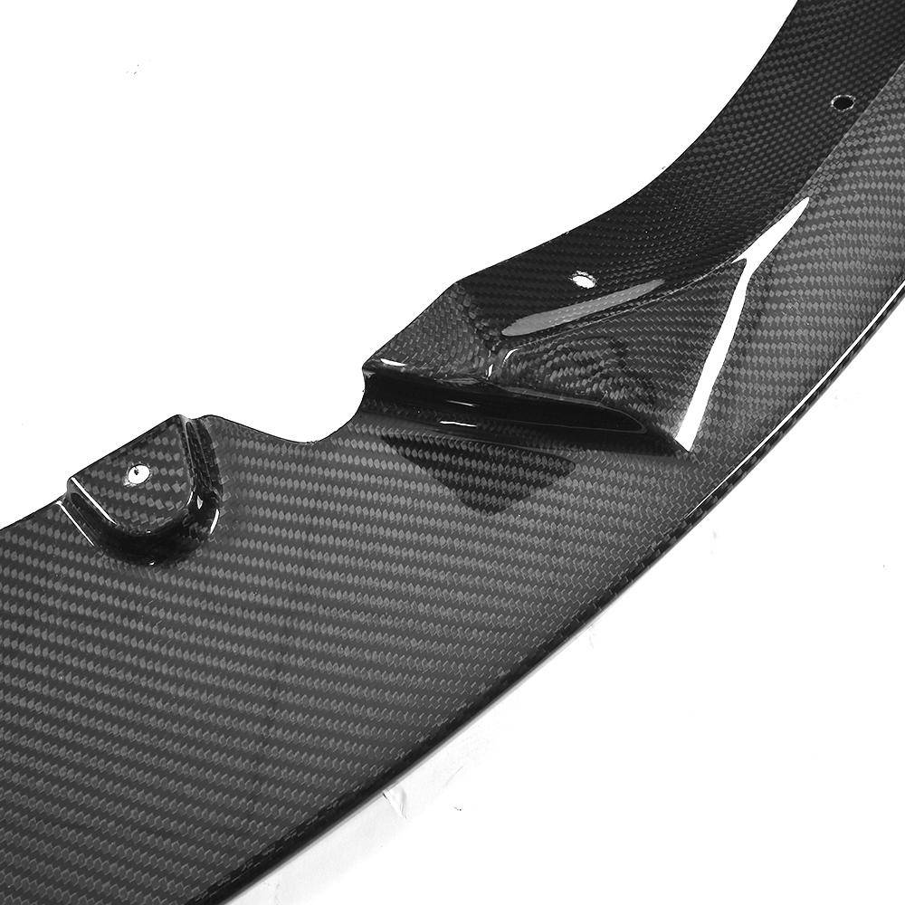Rennsieger™ | BMW M3 (14-19) | Stealth Aero Front Lip (Carbon Fiber) - Rennsieger