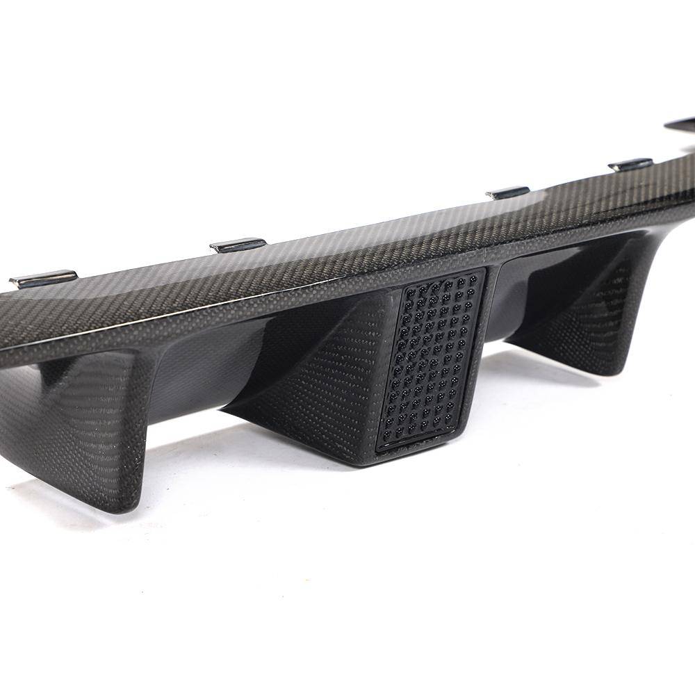 Rennsieger™ | BMW M4 (14-19) | Solaris Rear LED Diffuser | Carbon Fiber - Rennsieger