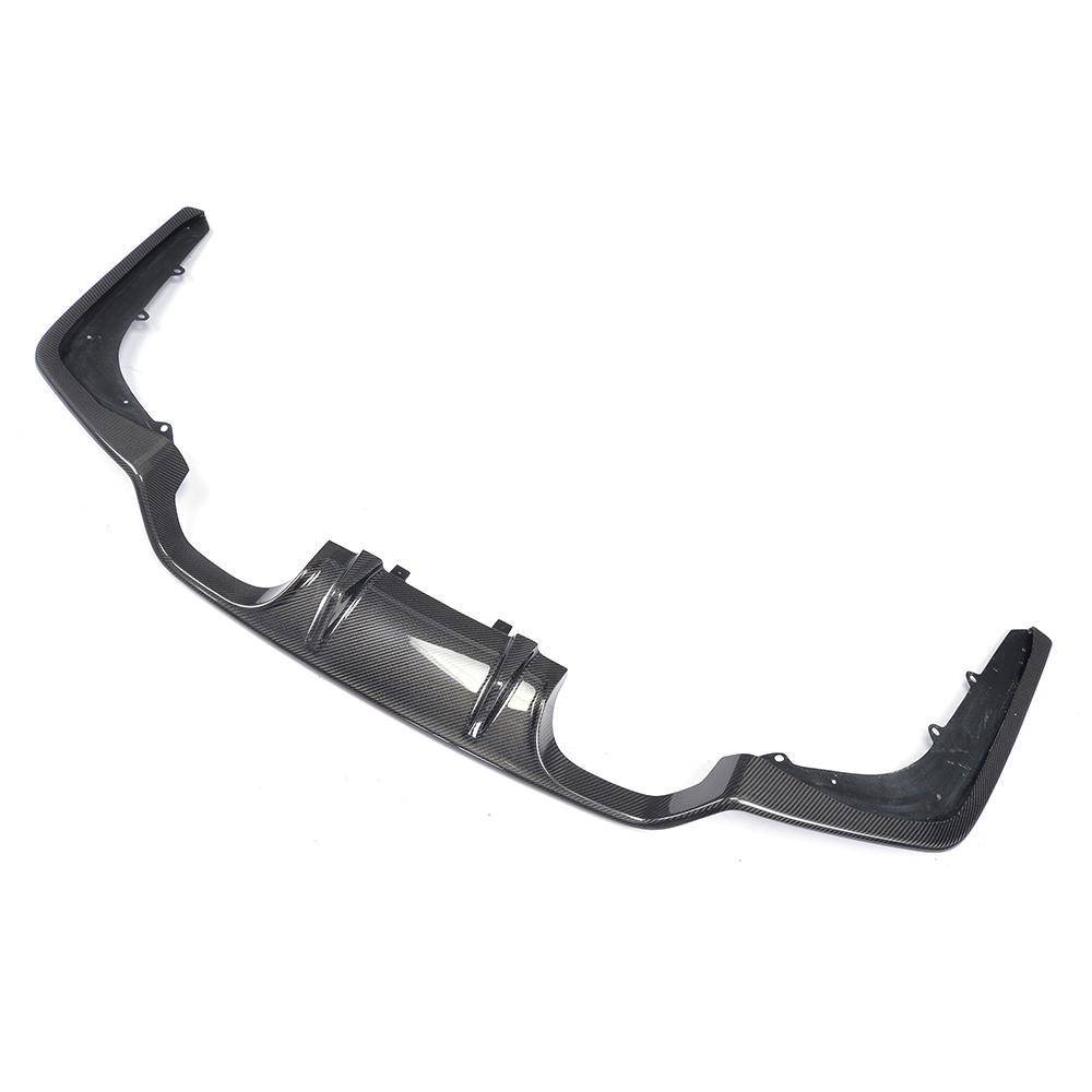 Rennsieger™ | BMW M4 (14-19) | Stealth-X Rear Diffuser | Carbon Fiber - Rennsieger