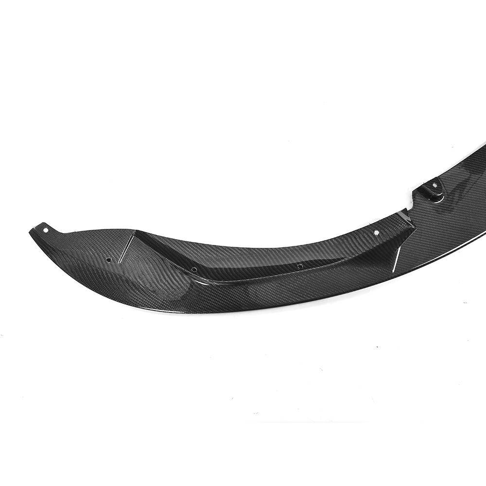 Rennsieger™ | BMW M3 (14-19) | Stealth Aero Front Lip (Carbon Fiber) - Rennsieger