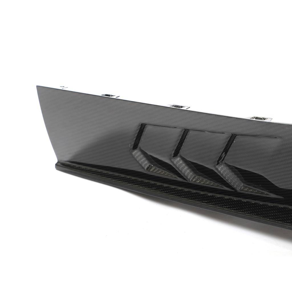 Rennsieger™ | AMG GT 53 (18-20 ) | Rear Bumper Diffuser | Carbon Fiber - Rennsieger