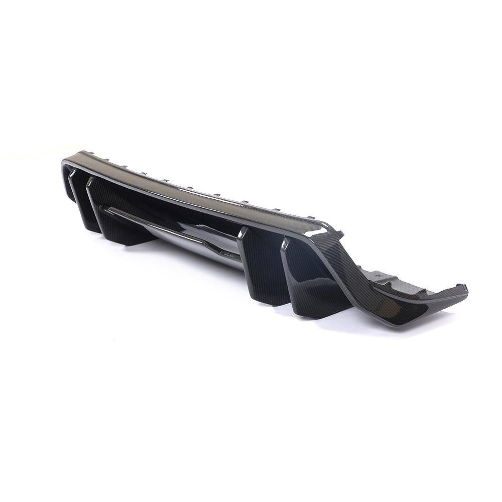 Rennsieger™ | Audi R8 (16-18) | V-Style Rear Diffuser | Carbon Fiber - Rennsieger