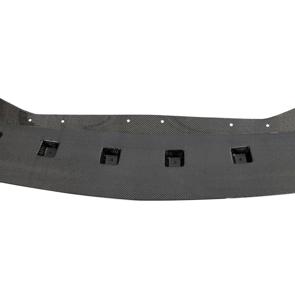 Rennsieger™ | Mustang (S650) | Carbon Fiber Splitter - Rennsieger