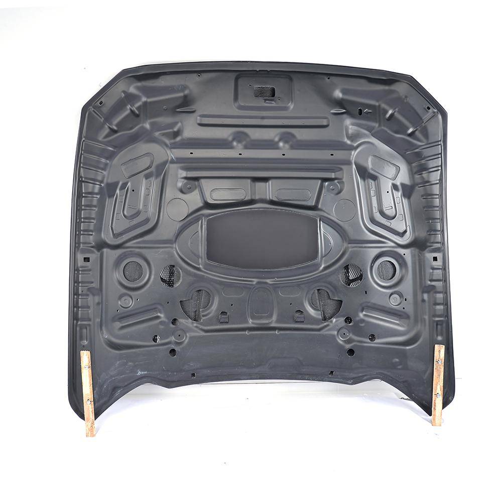 Rennsieger™ | Mustang (15-17) | Carbon Fiber Hood - Rennsieger