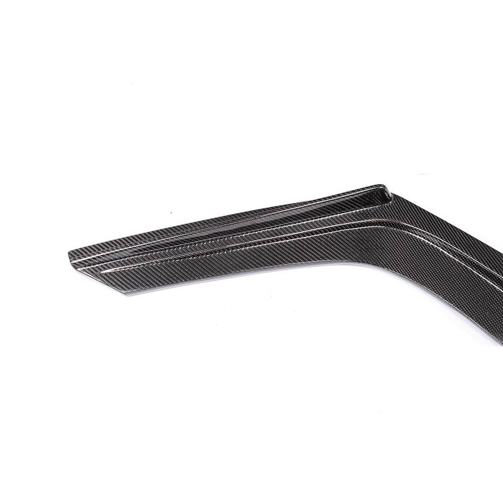 Rennsieger™ | BMW M3 (14-19) | 3-Piece Apex Rear Diffuser | Carbon Fiber - Rennsieger