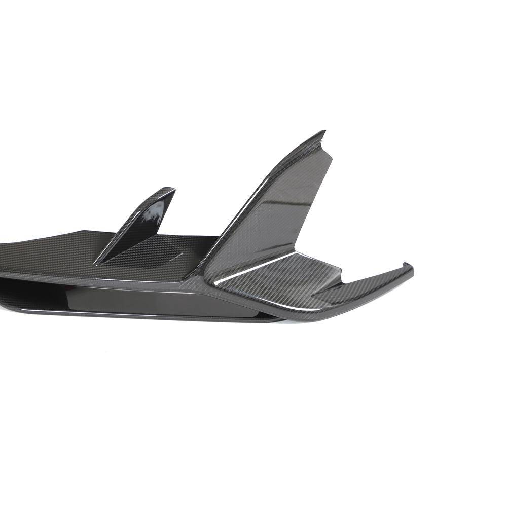 Rennsieger™ | Audi R8 (20- ) | Carbon Fiber Splitter - Rennsieger