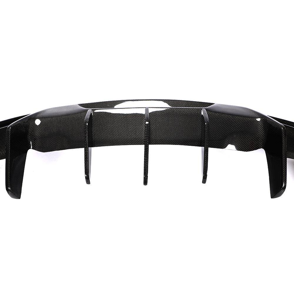 Rennsieger™ | AMG GT (15- ) | Rear Bumper Diffuser | Carbon Fiber - Rennsieger