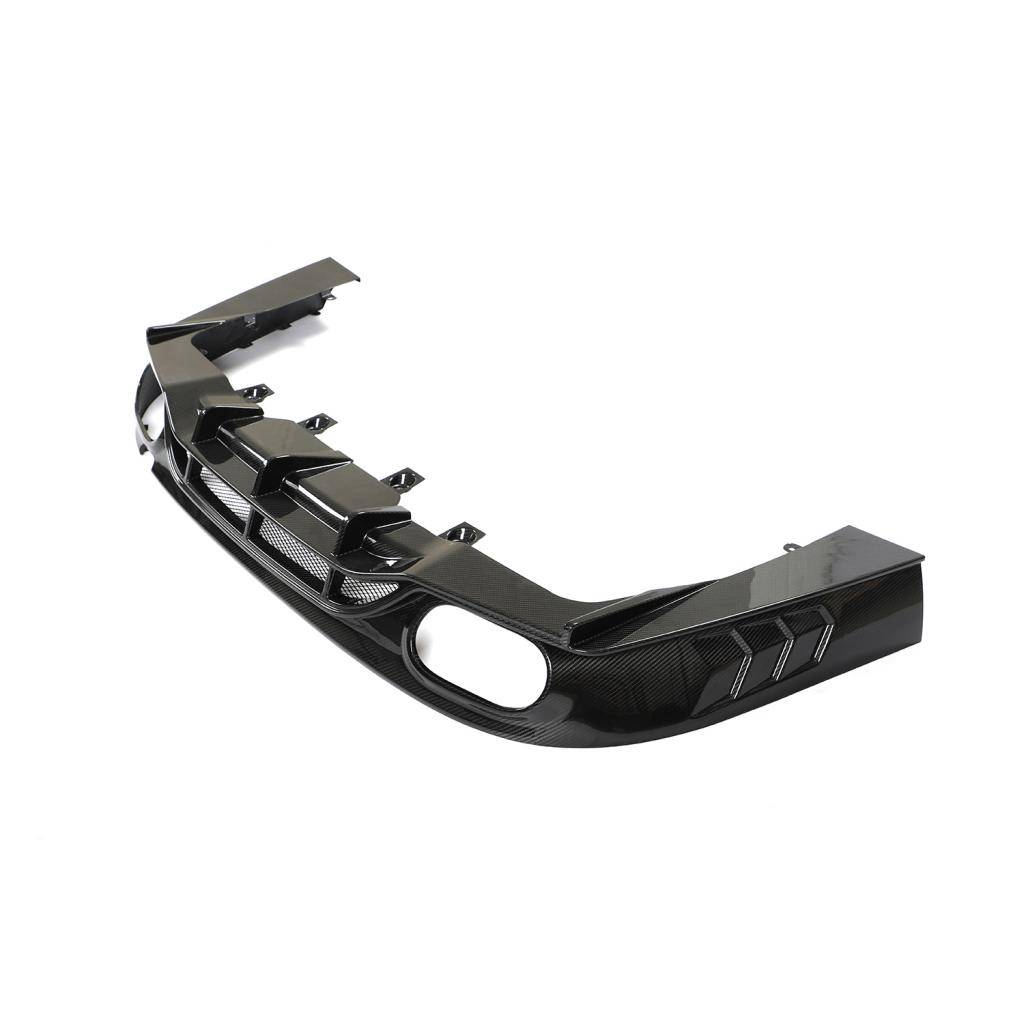 Rennsieger™ | AMG GT 53 (18-20 ) | Rear Bumper Diffuser | Carbon Fiber - Rennsieger