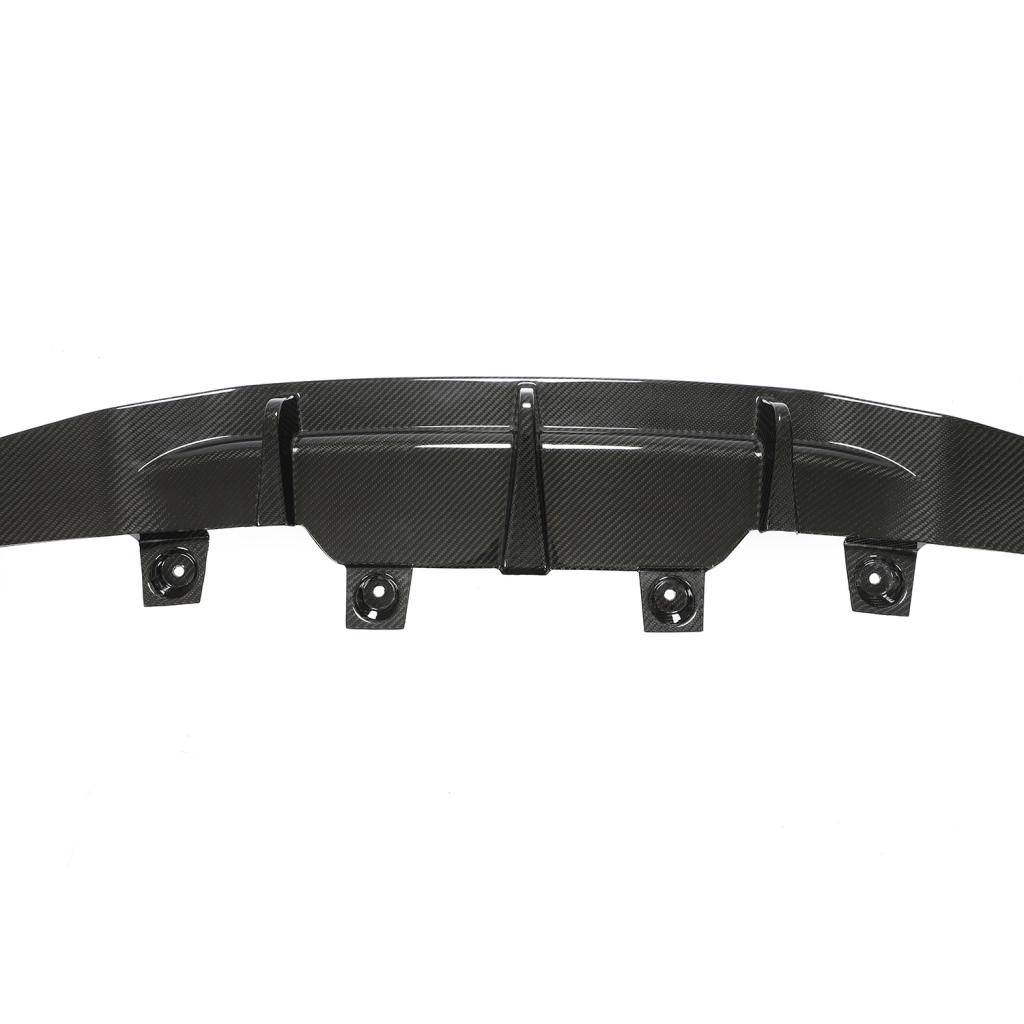 Rennsieger™ | AMG GT 53 (18-20 ) | Rear Bumper Diffuser | Carbon Fiber - Rennsieger