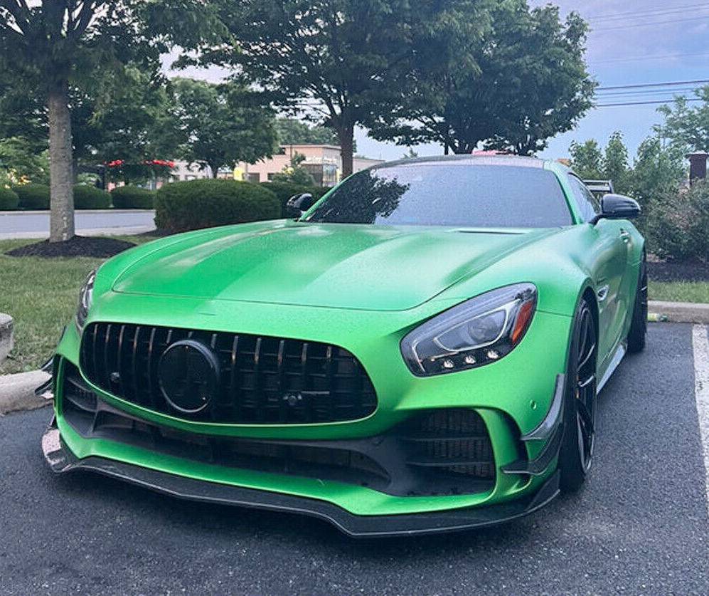 Rennsieger™ | AMG GT R (16-18) | Carbon Fiber Splitter - Rennsieger