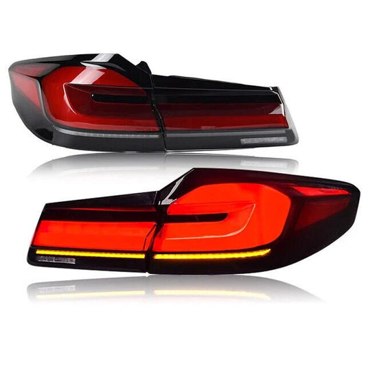 LCI STYLE TAIL LIGHTS FOR BMW F90 M5 G30 5 SERIES